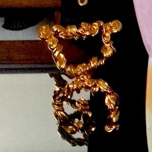 Like new Dolce & gabbana belt  only worn once  with original box